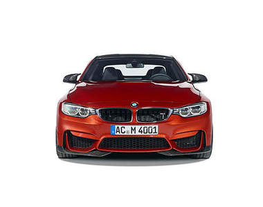 AC Schnitzer改造《BMW M4》馬力上看510匹