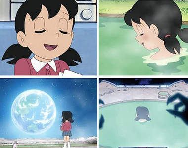 《靜香味道好好聞》哆啦A夢室內芳香劑