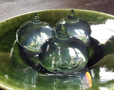 超Q彈《史萊姆水信玄餅》吃了會增加經驗值嗎？（捨不得）