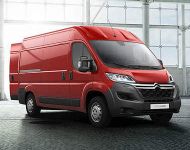 巨漢變臉《雪鐵龍Jumper》改款《Peugeot Boxer》一起報到