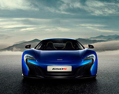 馬力650匹《McLaren 650S》全新超跑日內瓦車展見客