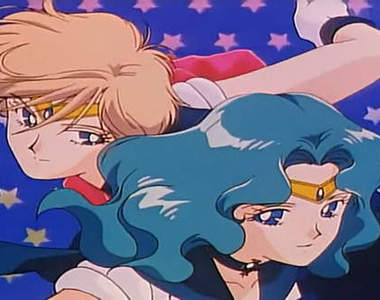 《美少女戰士》天王與海王的 S.H.Figuarts 登場(激動)