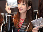 2014東京改裝車展 Show Girl排排站來點名嚕 2014東京改裝車展 Show Girl排排站來點名嚕