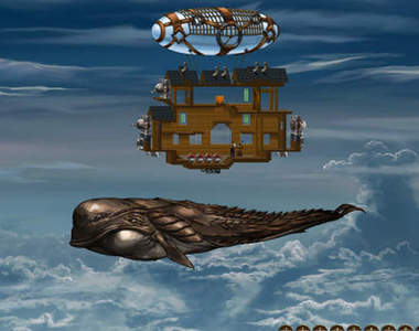 《Windforge》魂斗羅+Terraria的空中探索RPG遊戲