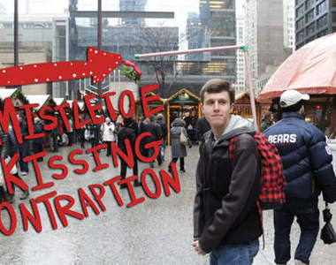 《自掛槲寄生》索吻男 到底有沒有人會去親親=3=呢