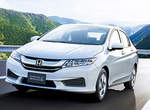 日本版《Honda City》油電動力上身還換了新名號 日本版《Honda City》油電動力上身還換了新名號
