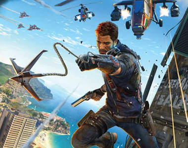 《正當防衛3》次世代登場　這次又要炸哪座小島？