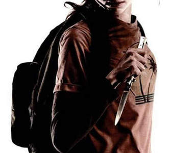 《最後生還者》電影版　無敵小刀暴力蘿概念海報解禁