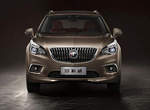 2015年式《Buick Envision》氣派休旅新登場 2015年式《Buick Envision》氣派休旅新登場