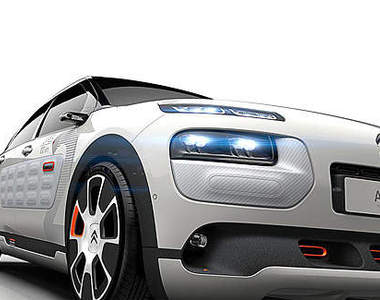 節能概念《雪鐵龍C4 Cactus AIRFLOW 2L》到底有多省油？