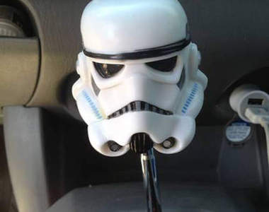 男人的《創意車子排檔》讓人忍不住想要緊握住那一根