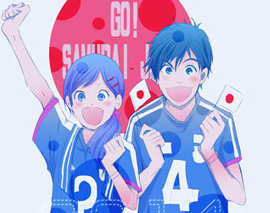 《世界盃動漫明星隊》日本網友最想徵招的選手是……