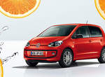 大橘大利《VW orange up!》日本限量登場 大橘大利《VW orange up!》日本限量登場
