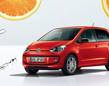 大橘大利《VW orange up!》日本限量登場