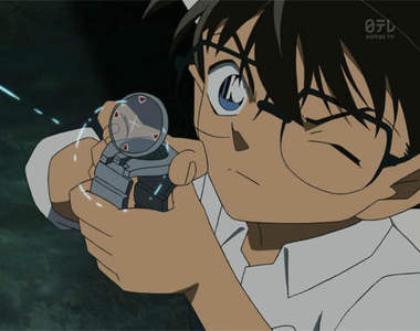 《大家都瞎了》柯南:對付你們這些蠢蛋 我連躲都懶得躲