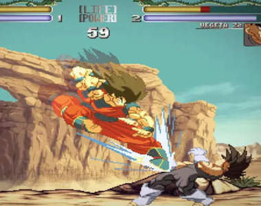 《Hyper Dragonball Z》超強粉絲自製七龍珠格鬥遊戲