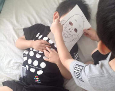 哥哥姐姐的壞壞惡作劇　這痛苦只有作弟妹的才了解（苦笑）