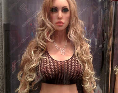 拉斯維加斯國際成人博覽會　整個展覽有種ININder感覺