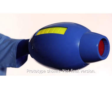 《洛克人能源砲》玩洛克人家家酒必備（pyu pyu～）