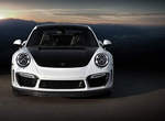 TopCar改造《保時捷911 Turbo》戰鬥民族再出招 TopCar改造《保時捷911 Turbo》戰鬥民族再出招