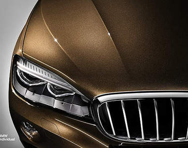 二代目《BMW X6》等不及想和別人不一樣了？