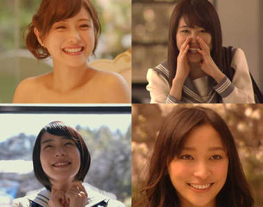 《上半年爆紅女優2014》曝光率話題性都高高的日本女星們