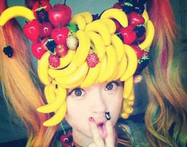 15個《奇怪髮型回顧》卡莉怪妞之所以為怪妞♥♥♥