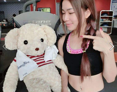 Karen Kho　來自大馬的運動靓妹