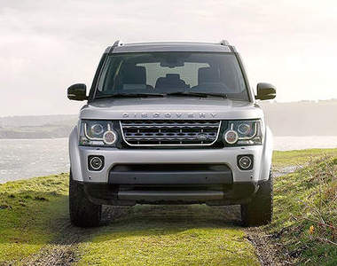 25歲生日《Land Rover Discovery XXV》加料特別版登場
