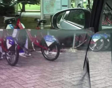 《日本隱形車》以後開車上路都可以看清楚週圍了
