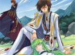 《反叛的魯路修》趁著魯路修生日來賣周邊~All hail lelouch 《反叛的魯路修》趁著魯路修生日來賣周邊~All hail lelouch