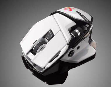 老外選出10款最棒的《2014暢銷滑鼠》  體感手勢也進榜...   