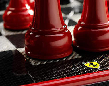 超夢幻《法拉利西洋棋》玩起來會比較熱血嗎？