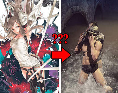 《Let It Die》美少女到底怎麼變成內褲男的啦!?
