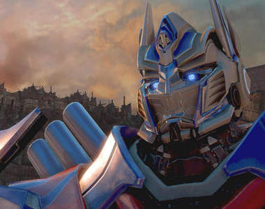 《變形金剛：黑暗火源種崛起》次世代變形金剛新作來了～