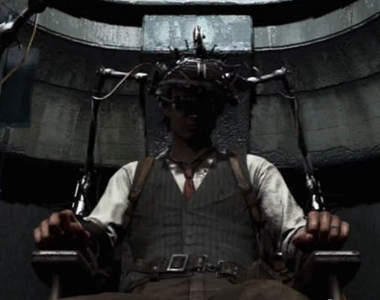 《邪靈入侵》最新遊戲影片　看來主角腦子真的有病...