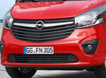 多才多藝《Opel Vivaro Combi》這回可不只能載貨喔 多才多藝《Opel Vivaro Combi》這回可不只能載貨喔