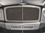 《賓利Hybrid Concept》當家旗艦化身環保模範生 《賓利Hybrid Concept》當家旗艦化身環保模範生