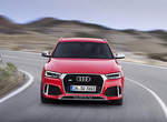 小改款《Audi Q3》性能版RS Q3也一起變臉 小改款《Audi Q3》性能版RS Q3也一起變臉