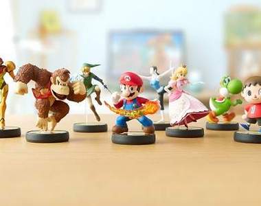 《任天堂amiibo人氣角色排行榜》任天堂粉絲最人氣的角色是?(競爭很激烈喔)