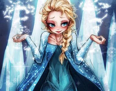 不愧是日本人《冰雪女王的●●》開發完成 這……會不會被告到脫褲啊？