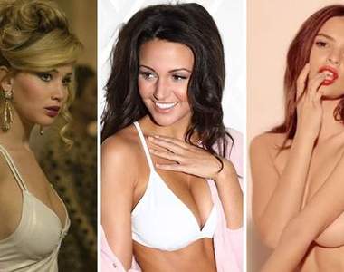 FHM《2014最性感美女TOP100》性感女王換人做做看？