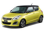 超有型《Suzuki Swift》日本特仕車有什麼不一義呢? 超有型《Suzuki Swift》日本特仕車有什麼不一義呢?