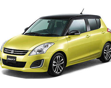 超有型《Suzuki Swift》日本特仕車有什麼不一義呢?