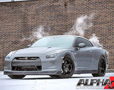 馬力1600匹《Nissan GT-R》看Alpha Performance怎麼改
