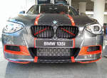 杜拜Style《BMW M135i特別版》這樣不會太高調嗎? 杜拜Style《BMW M135i特別版》這樣不會太高調嗎?