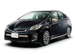 日本變裝《Toyota Prius》車車也要好好打扮一下 日本變裝《Toyota Prius》車車也要好好打扮一下