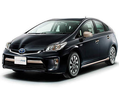 日本變裝《Toyota Prius》車車也要好好打扮一下