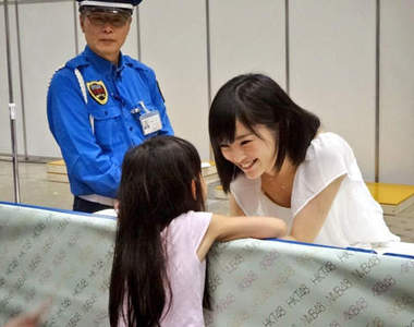 《AKB48探監之旅》這裡是監獄會客 還是奴隸賣場？