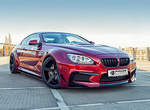 Prior Design改造《BMW 6系列》超殺勁裝穿上身 Prior Design改造《BMW 6系列》超殺勁裝穿上身
